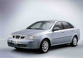 Foto DAEWOO