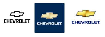 Logo CHEVROLET