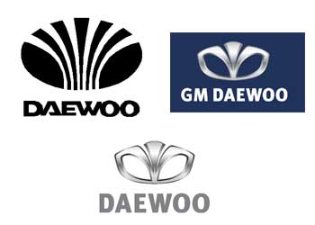 Logo DAEWOO