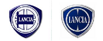 Logo LANCIA
